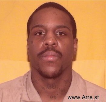 Derrick J White Jr Mugshot